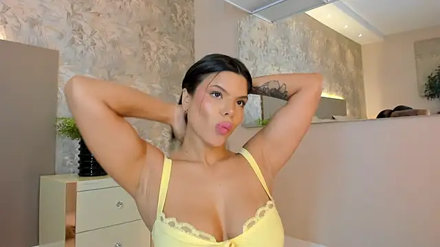 JadaKai live sex cam