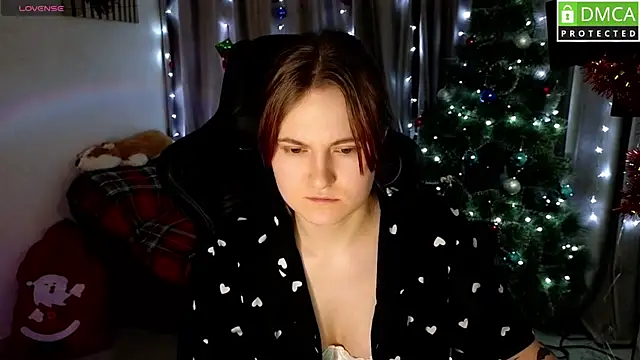 Roxy_foxi's cam snapshot