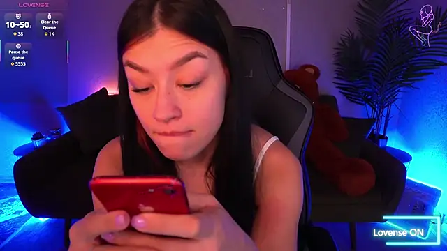 FataleNellie's cam snapshot