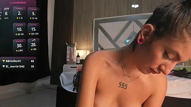 ValentinaThomas's cam snapshot