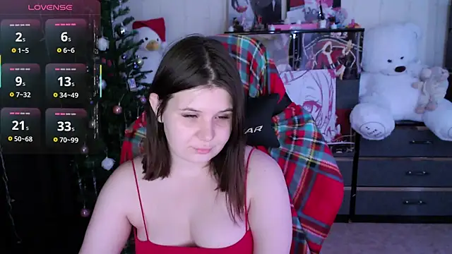 AmyVibess's cam snapshot