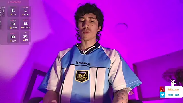 felix__star's cam snapshot