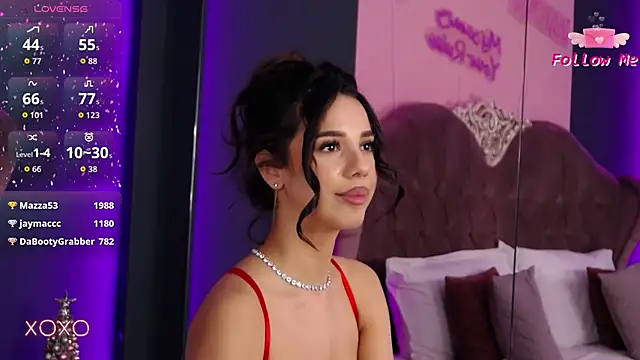 LaraKent live sex cam