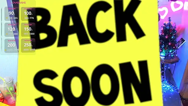 EllieFantastique's cam snapshot