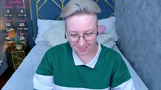 AlexandraGreen's cam snapshot