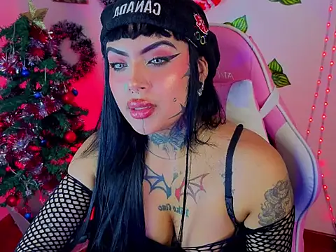 Ink_Nikki's cam snapshot