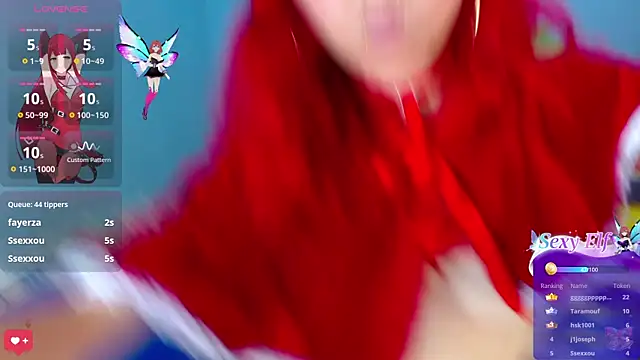 Erika_Stevens's cam snapshot