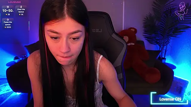 FataleNellie's cam snapshot