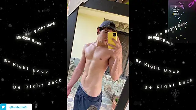 Luca_ferrer_'s cam snapshot