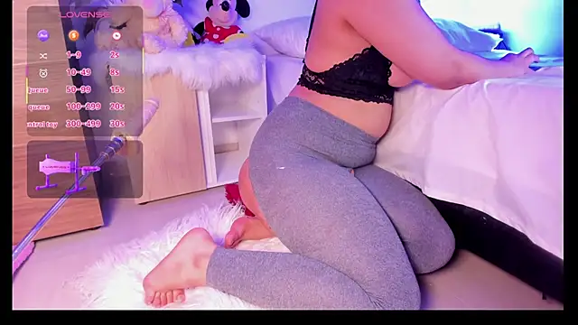 Elii_ross's cam snapshot