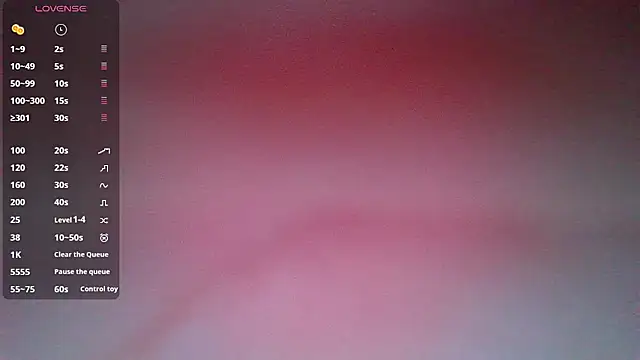 giseselle's cam snapshot