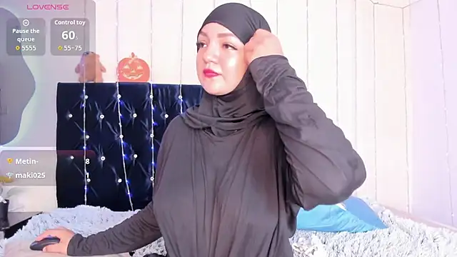 Dana-Alabi's cam snapshot