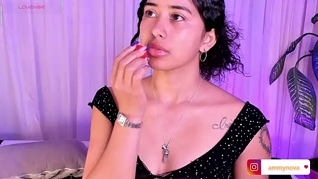Ammy_nova's cam snapshot