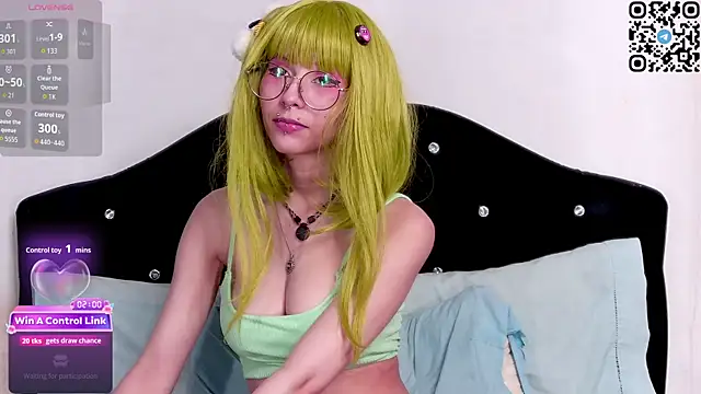 Noninha_'s cam snapshot