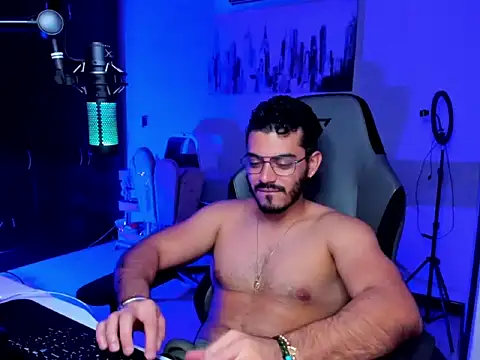 BrunoD31 live sex cam