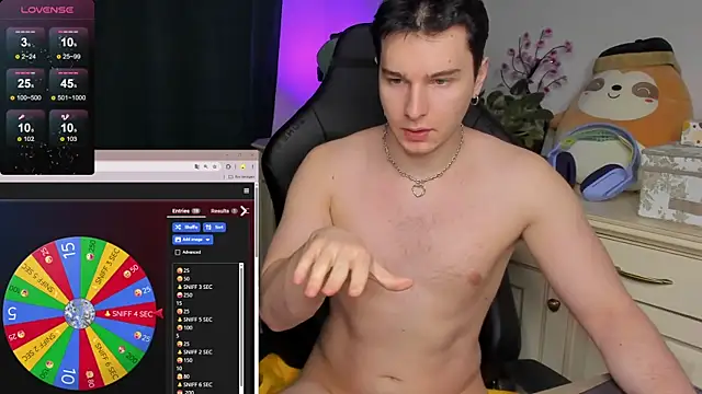 Vincent_Strong's cam snapshot