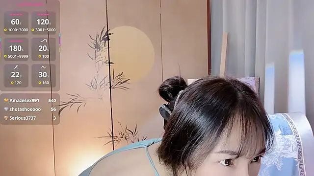 xinxin520-baby's cam snapshot