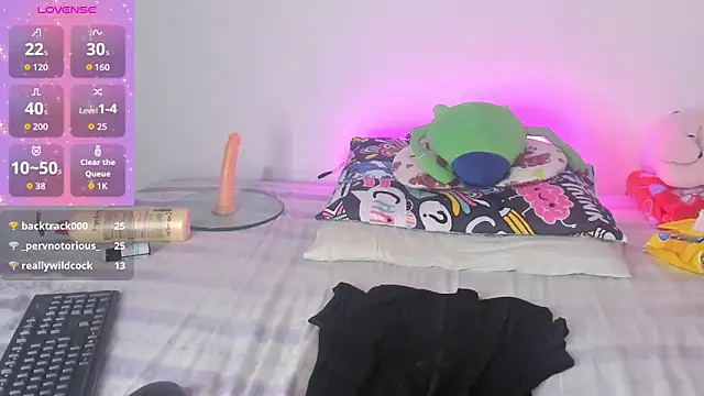 lustlunna's cam snapshot