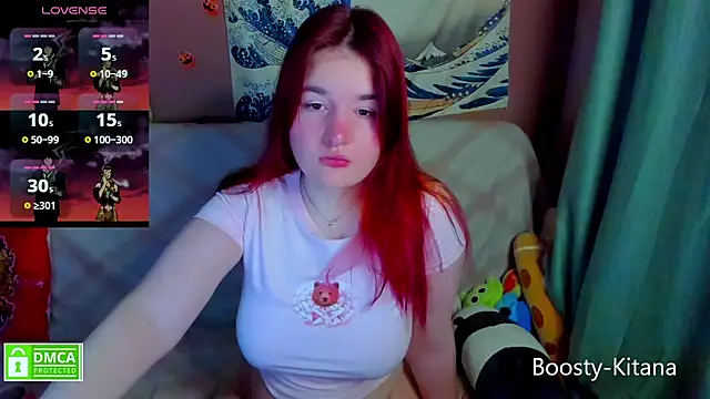 KittyOKitty's cam snapshot