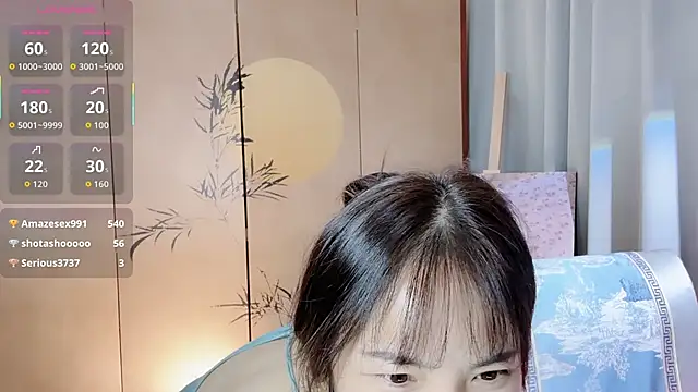 xinxin520-baby's cam snapshot