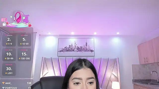 amelie_jhons's cam snapshot