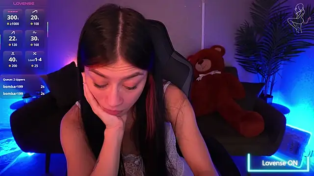 FataleNellie's cam snapshot