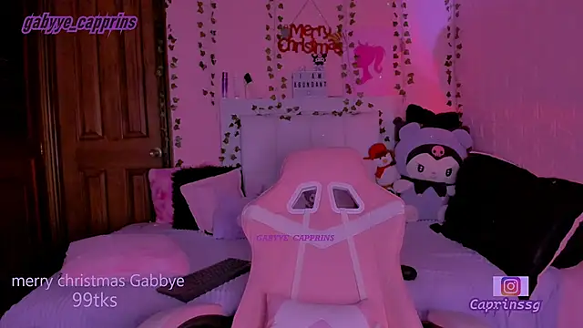 gabyye_capprins's cam snapshot