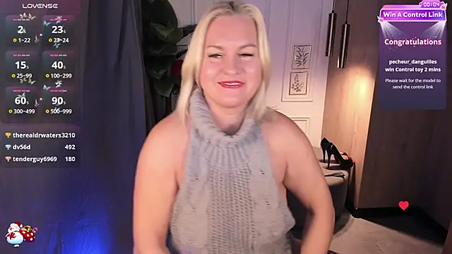 YolandaKiss's cam snapshot