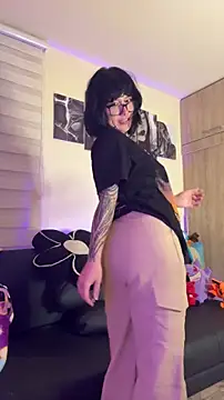 AryRousse's cam snapshot