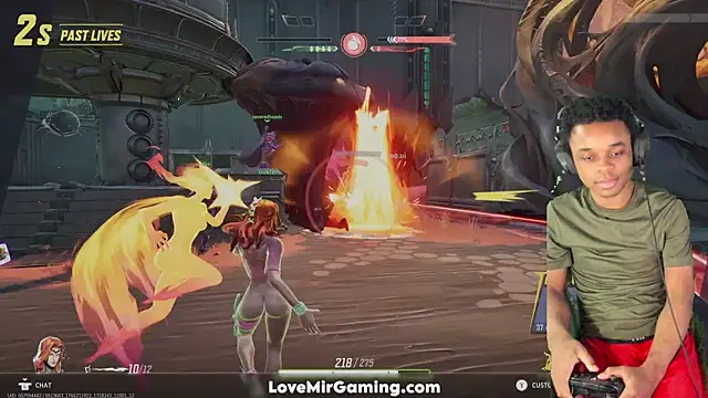 lovemirgaming's cam snapshot