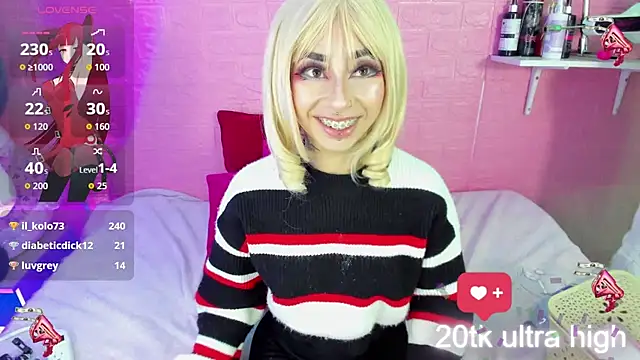 hanna__azumi's cam snapshot