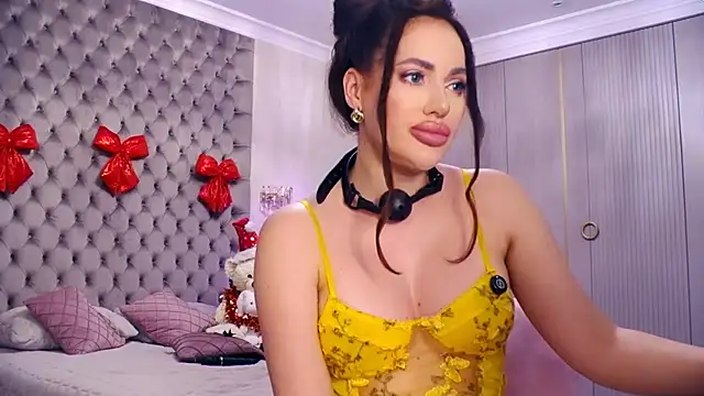 TianaPosh live sex cam