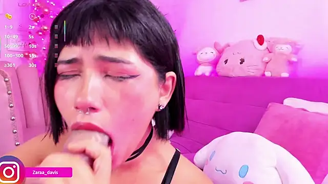 Zaradavis's cam snapshot