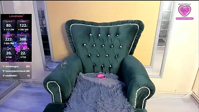 NastyDevill's cam snapshot