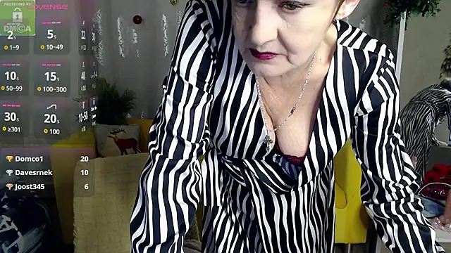 SexyGrandma_ live sex cam