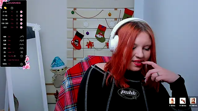 FoxPlayXX's cam snapshot