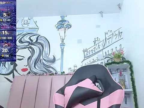 camy_cherry's cam snapshot