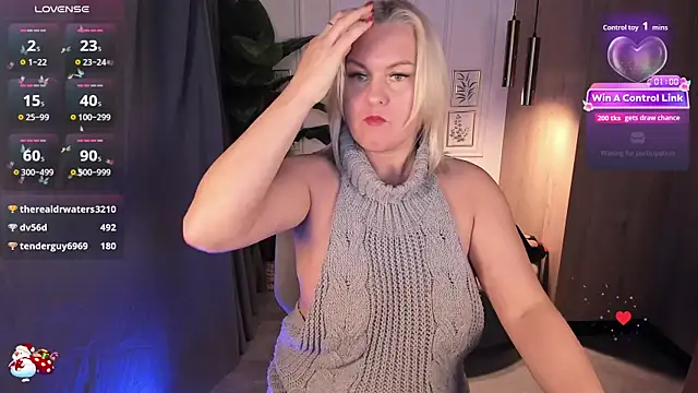 YolandaKiss's cam snapshot