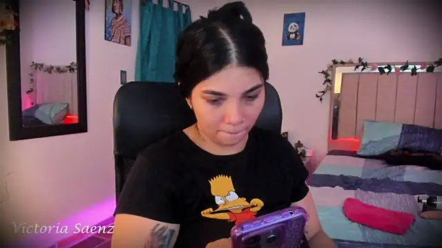 victoriaasaenz_'s cam snapshot