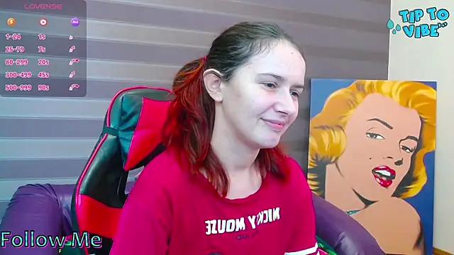 iris_nikhols's cam snapshot