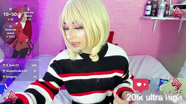 hanna__azumi's cam snapshot