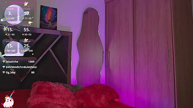 Issabela_G1's cam snapshot