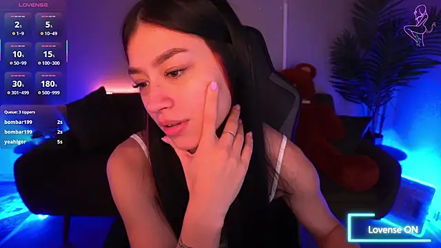 FataleNellie's cam snapshot