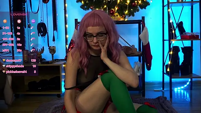 CyberXGoddess's cam snapshot