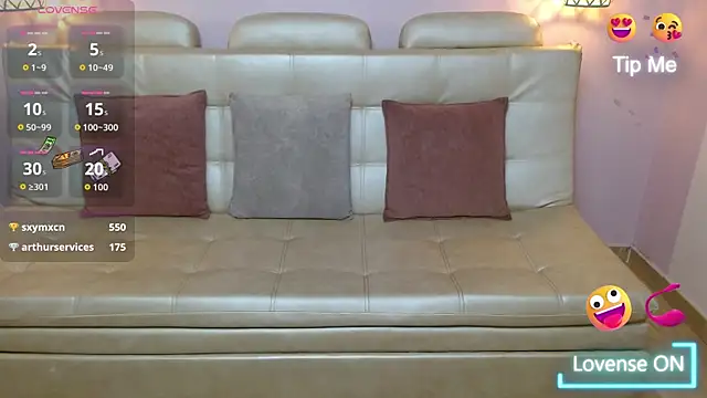 nato_evans's cam snapshot