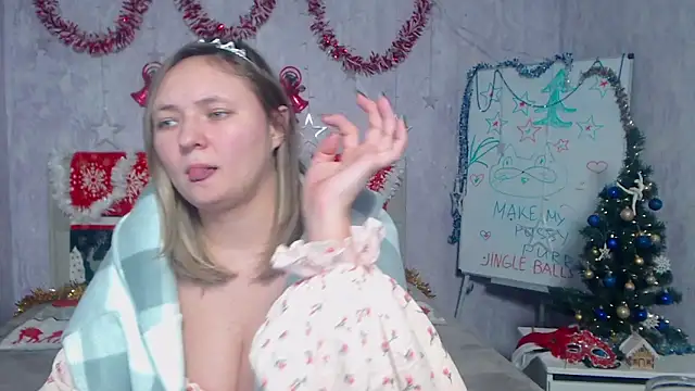 SallyVerda's cam snapshot