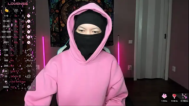 Project_hisoka's cam snapshot