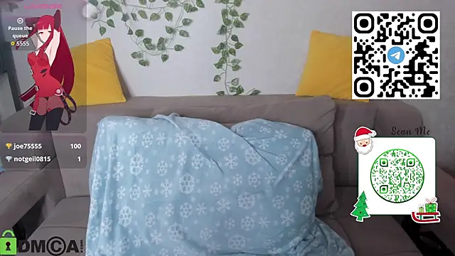 Nuura_Moore's cam snapshot