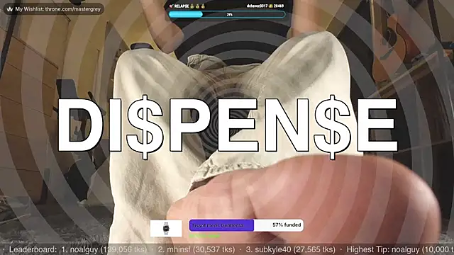 cashmastergrey's cam snapshot