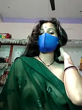 Maahi-Queen's cam snapshot